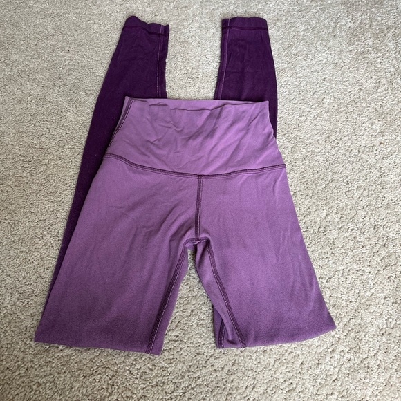 lululemon | Align Pant 28" Spray Ombre Align Pant Jubilee 0 - Picture 2 of 5
